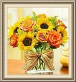 Claudias Country Basket Flowers & Gifts, 4158 Highway 30 W, Annville, KY 40402, (606)_364-3775